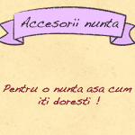 Accesorii de nunta