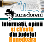 Blogroll Blogziarul Hunedoreni.ro