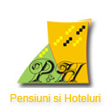 Pensiuni si hoteluri