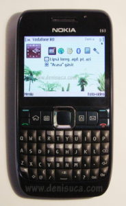 nokia e63 01