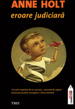 eroare judiciara