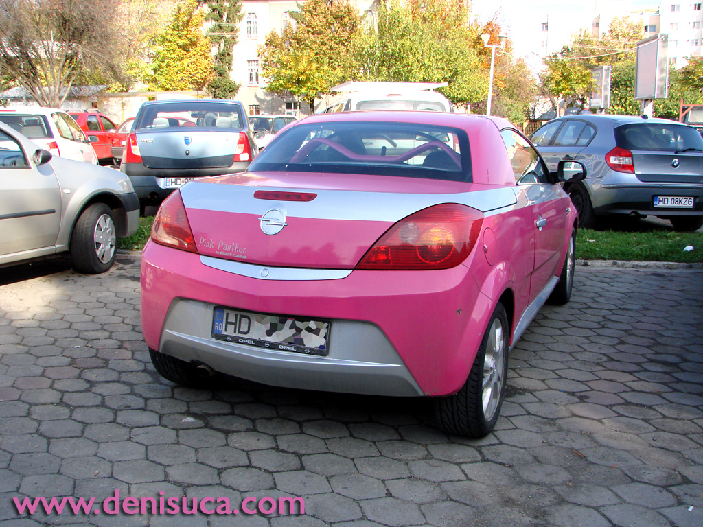 Opel roz