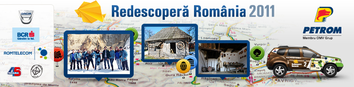 Redescoperă România