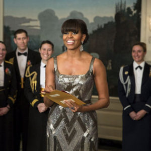 Michelle Obama - Oscars 2013