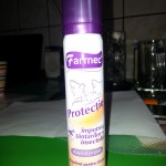 Farmec - Spray impotriva tantarilor si insectelor