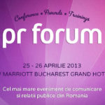 PR Forum 2013