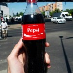 share a coke cu pepsi