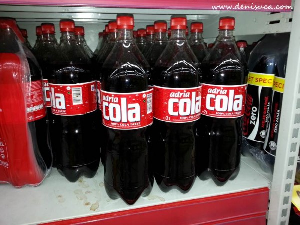 share a cola