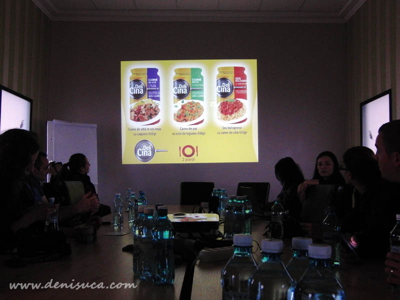 Produs în Sibiu - Scandia Foods