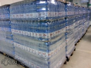 ProHD-Fabricat în Hunedoara - Cum se face apa minerală Aqua Sara