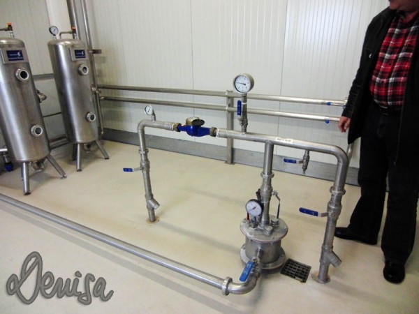 ProHD-Fabricat în Hunedoara - Cum se face apa minerală Aqua Sara