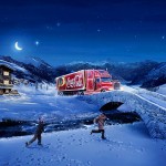 Crăciun magic cu Coca-Cola