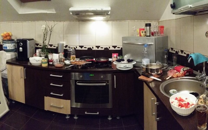 bucătărie