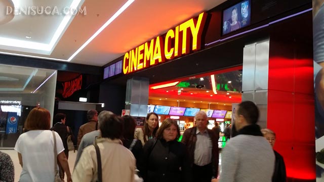 cinema city 5