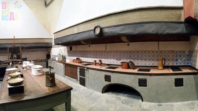 Bucătăria palatului Pitti