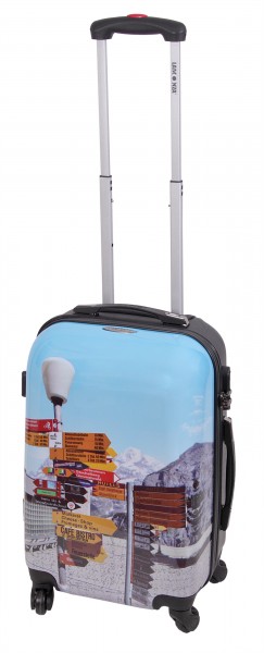 travel suitcase city lamonza